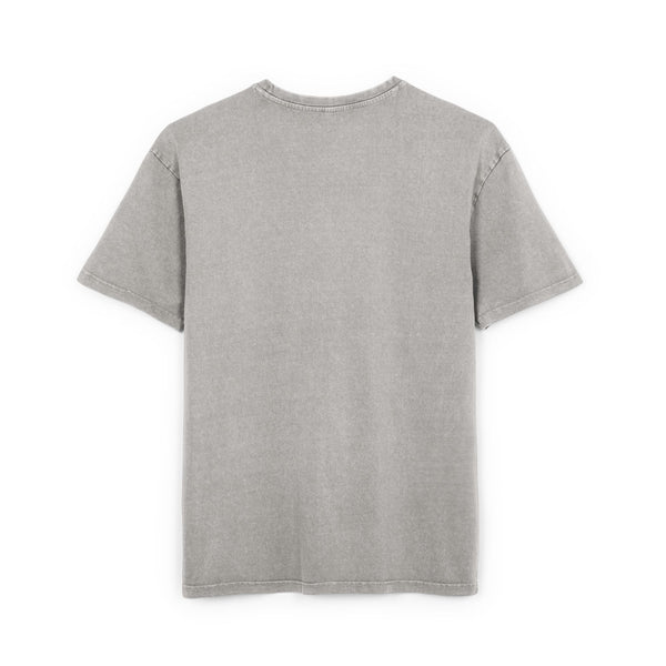 Self Love Slut Acid Washed Oversize Tee