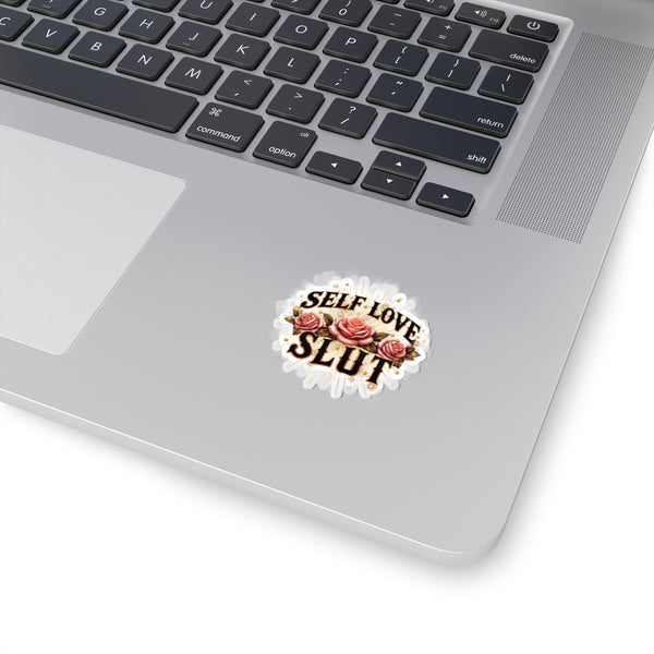 Self-Love Slut Stickers