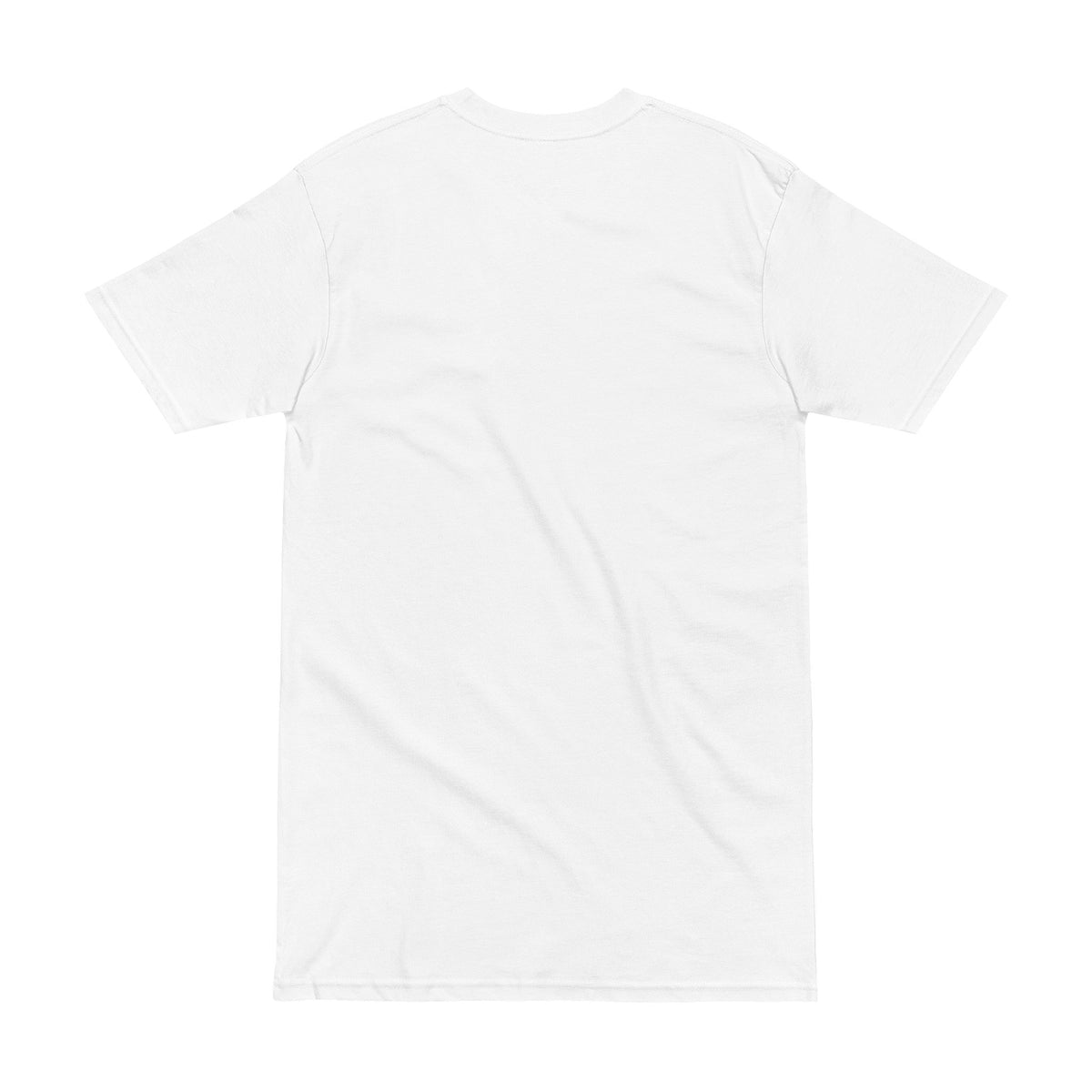 Big Booty Energy Baddies Bold Heavyweight T-Shirt