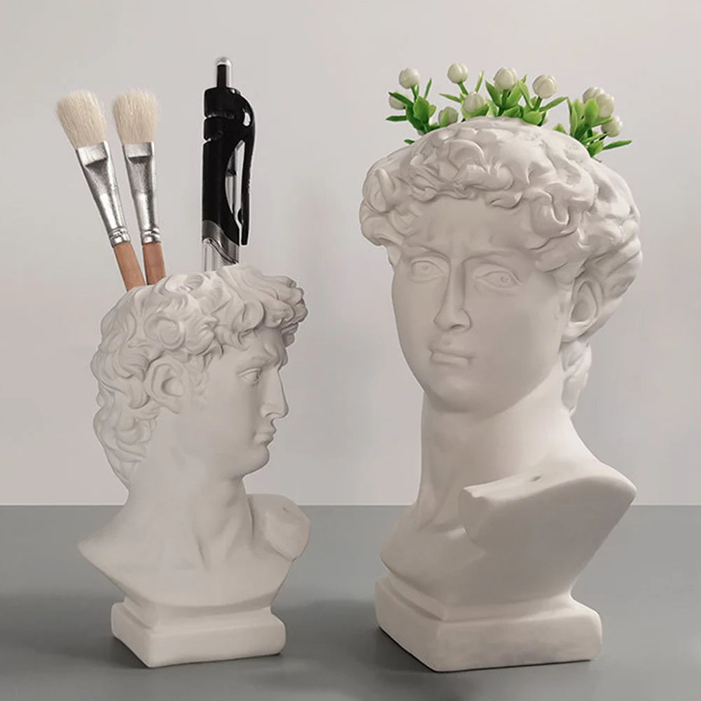 David Vase Home Decor