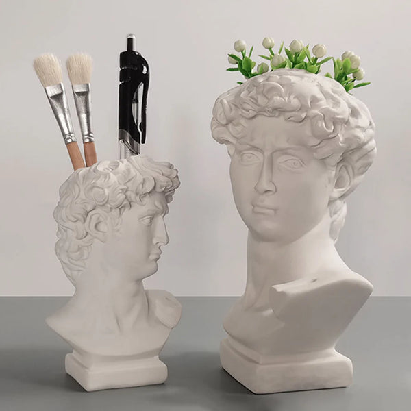 David Vase Home Decor