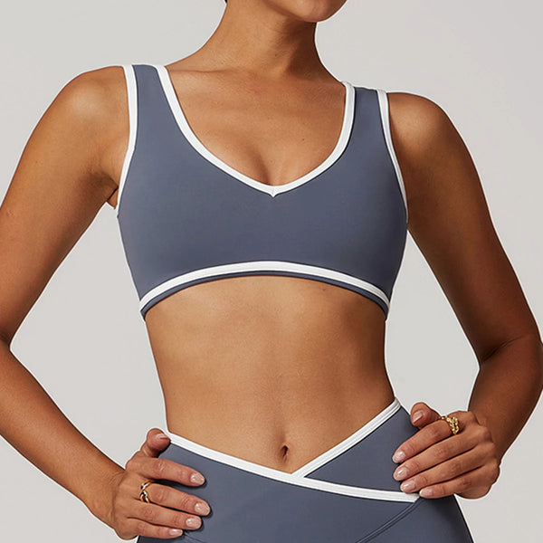 Two-Tone Workout Fitness Set