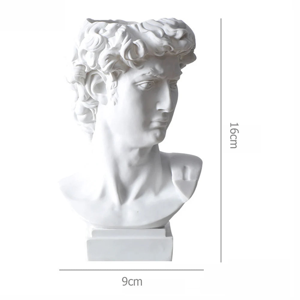 David Vase Home Decor