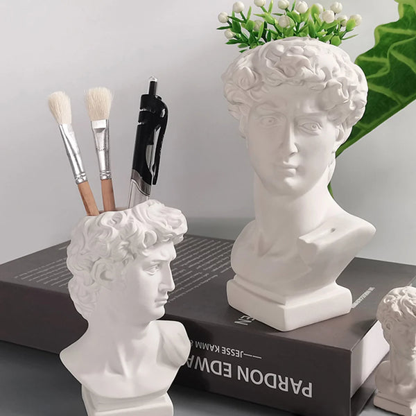 David Vase Home Decor
