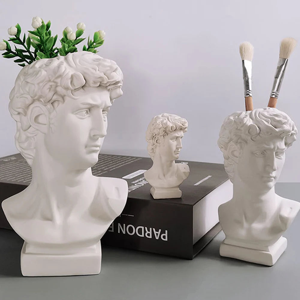 David Vase Home Decor