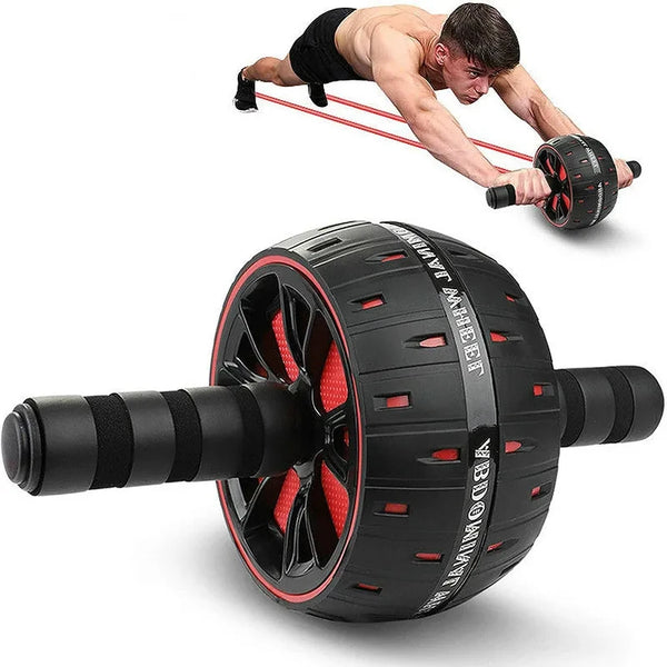 Core Workout Abs Roller