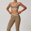  Brown Pants set