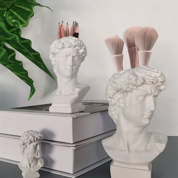 David Vase Home Decor