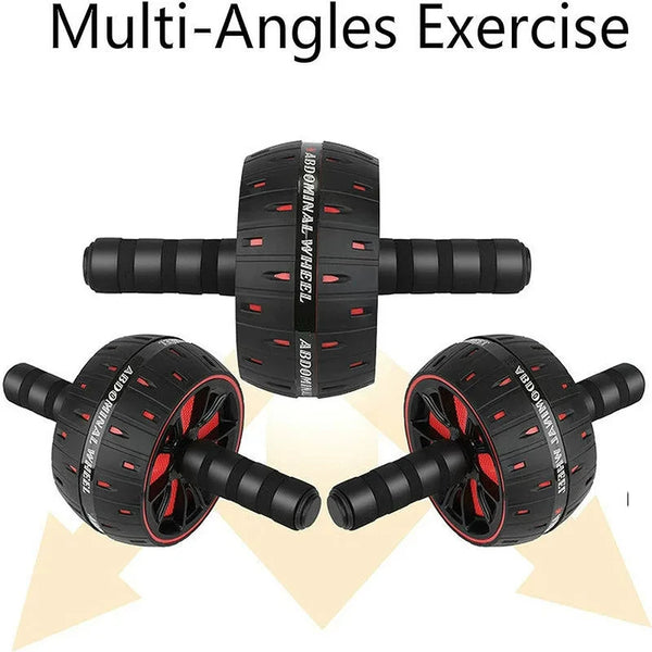 Core Workout Abs Roller