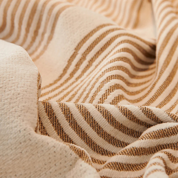 Nordic Tassel Sofa Cover Throw Blanket