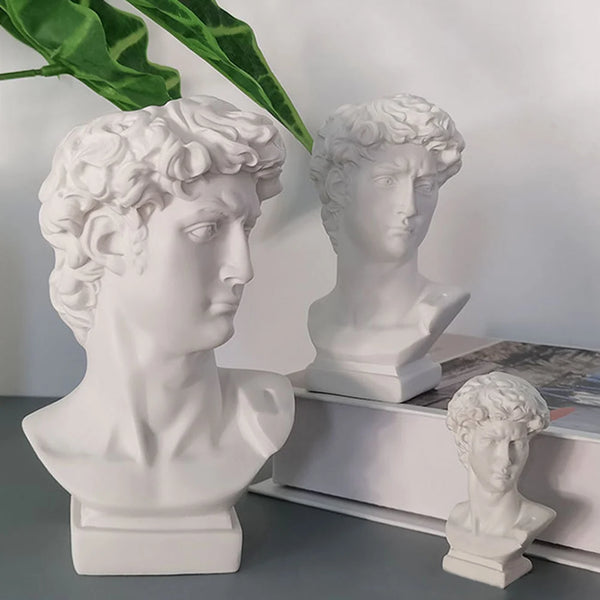 David Vase Home Decor